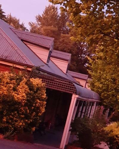 Hotel The Lancefield Lodge