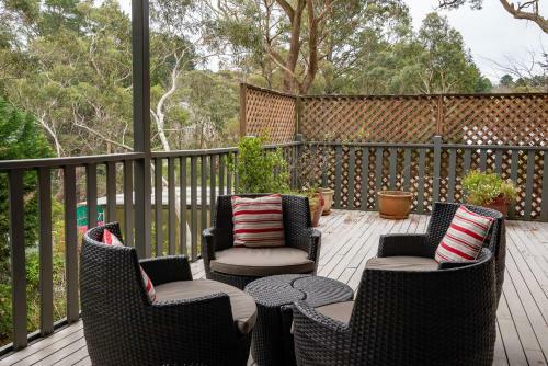 Mountain Home Leura - Perfect Weekend Escape