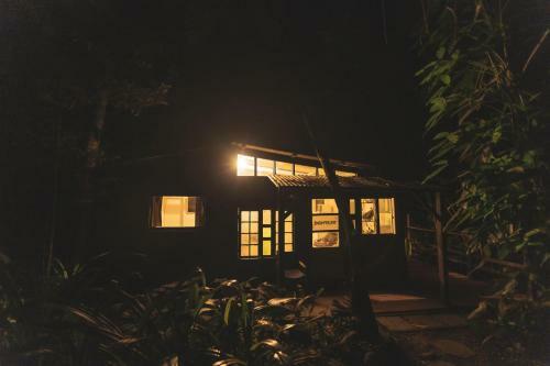 Lodge Cassowary House
