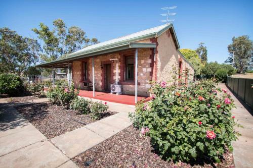 Apartamento Glenlee Cottage
