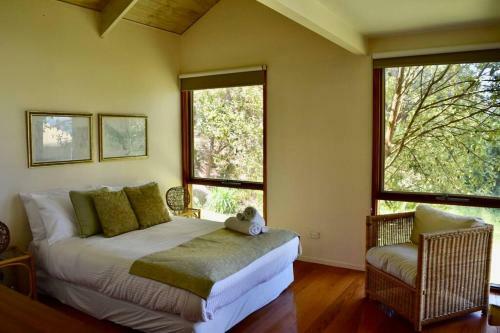 Stunning Beach Views, 4 Bed, Sleeps 8, Pool Table, Wifi- Lorne