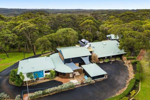 Lodge Karriview Margaret River