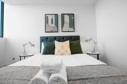 Apartamento Comfy Sweet Home 3beds@parkville