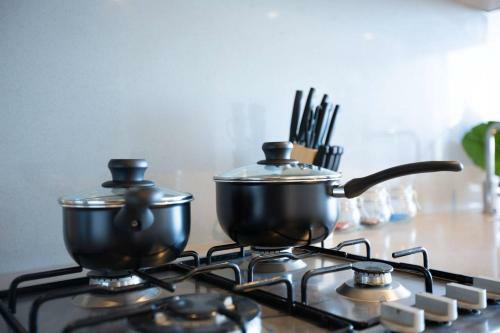 Apartamento Comfy Sweet Home 3beds@parkville