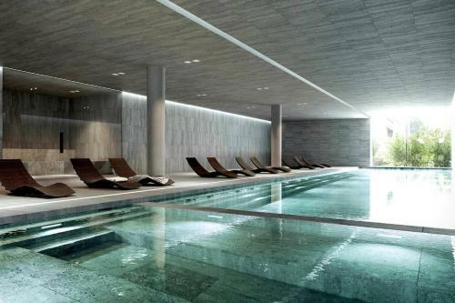 Stunning Opera Apartment-st Kilda Rd