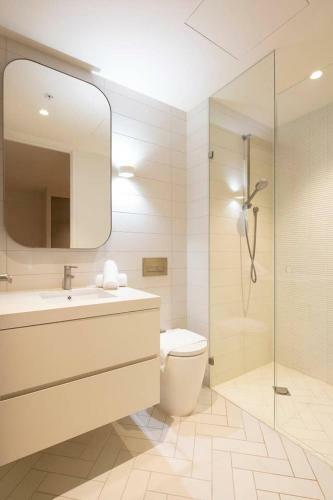 Stunning Opera Apartment-st Kilda Rd