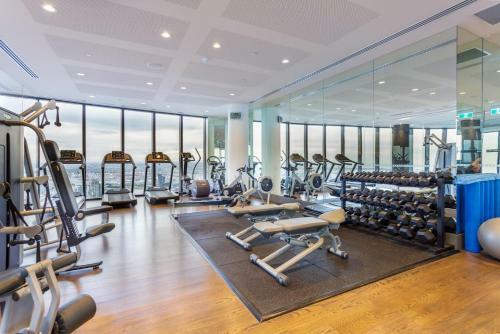 Apartamento Sky-high Level 52 Opposite Crown Complex