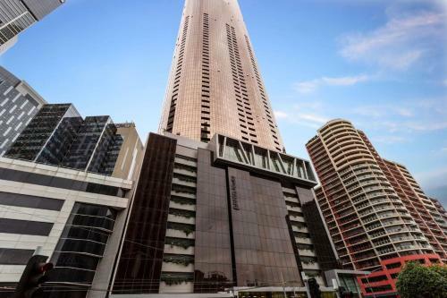 Apartamento Sky-high Level 52 Opposite Crown Complex