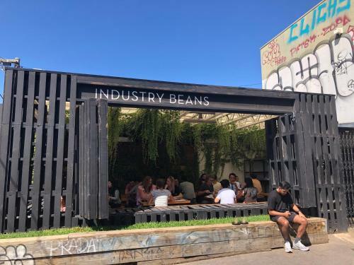 Apartamento Staycentral - Fitzroy Converted Warehouse Penthouse