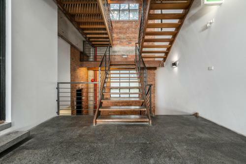 Apartamento Staycentral - Fitzroy Converted Warehouse Penthouse