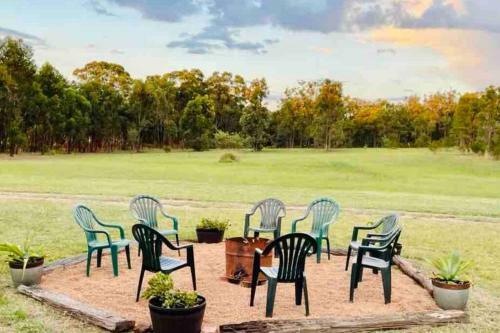 Green Tree Cottage By Your Innkeeper Mudgee