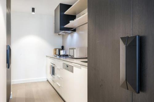 Apartamento Designer Living 2bd With Rooftop Deck In Cbd