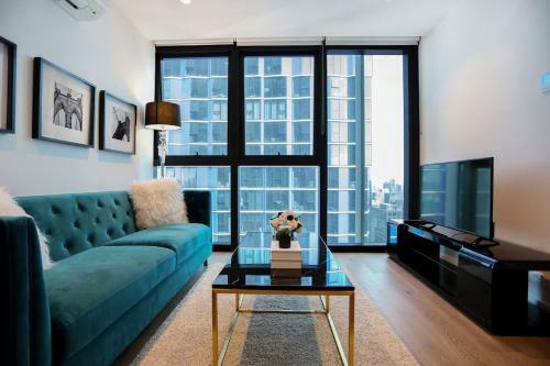 Apartamento 26*bleu Intense@2bd2bth Lv43*free Tram*melcentral