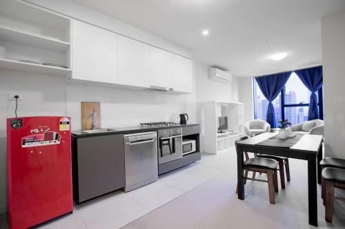 Apartamento Serene Comfy Nest@collins