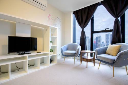 Apartamento Serene Comfy Nest@collins