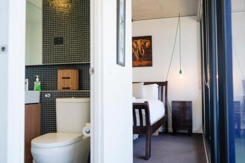 Apartamento Modern 2bd W City Views Pool Gym And Rooftop