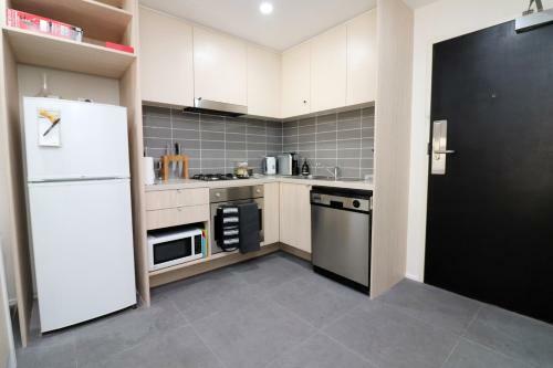Apartamento Degraves Hidden Gem - Parking, Convenient Cbd Location, Lift