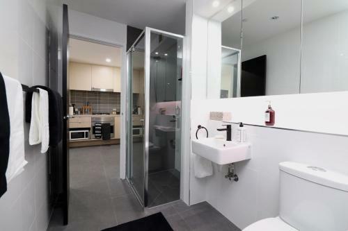Apartamento Degraves Hidden Gem - Parking, Convenient Cbd Location, Lift