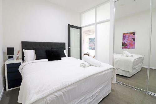 Apartamento Degraves Hidden Gem - Parking, Convenient Cbd Location, Lift
