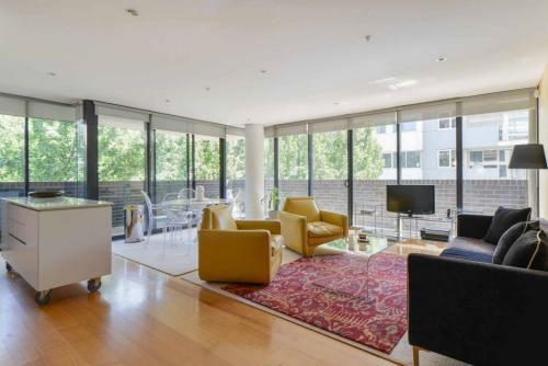 Apartamento Hazel Chapel St Socialite. Pool, Spa & Gym
