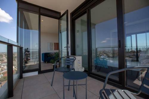 Apartamento The Lively City 2bed 2 Bath Apt @footscray