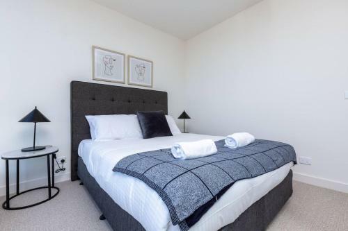Apartamento The Lively City 2bed 2 Bath Apt @footscray