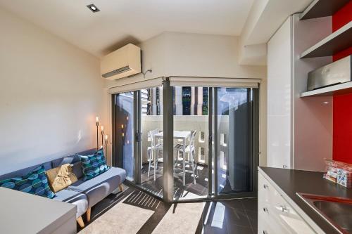 Perfectly Located City Escape Apartment