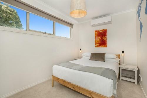 Apartamento 2-bed Unit With Courtyard 15 Min From St Kilda Beach