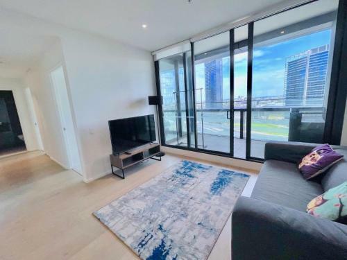 Brilliant Waterview 3b Apartment Secured Parking