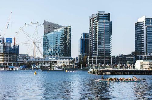 Brilliant Waterview 3b Apartment Secured Parking