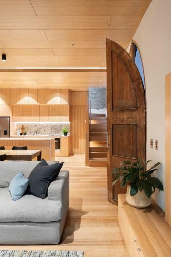 Apartamento Converted Blue Stone Church
