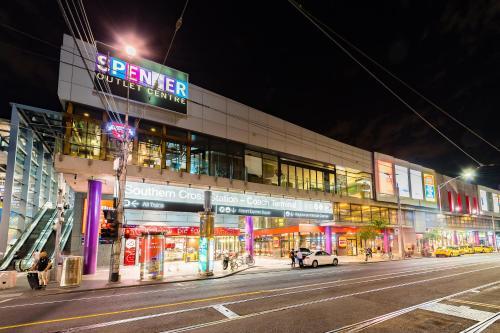 Apartamento Melbourne Centre Convenient Location + Free Parking