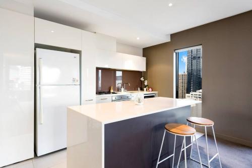 Apartamento Melbourne Centre Convenient Location + Free Parking