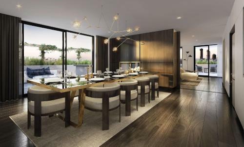 Mega Style Apartments Southbank Crown