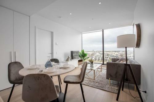 Apartamento Delightful 2br Riverview@docklands