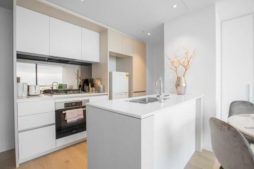 Apartamento Delightful 2br Riverview@docklands
