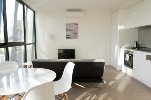 Apartamento Modern Light-filled Luxury 1br In South Melbourne