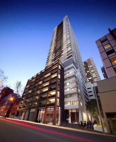 Readyset Apartments On Fulton Lane