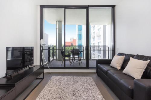 Apartamento Modern & Comfy + Roof Deck With A Terrific View
