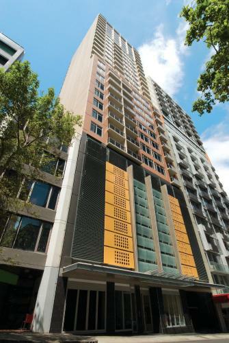 Apartments @ 23 Lonsdale