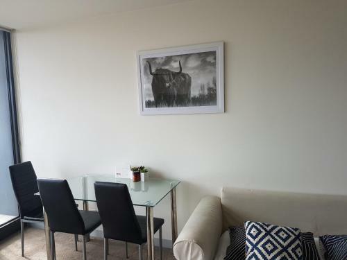 Apartamento Homely Getaways @ Queen Vic Market