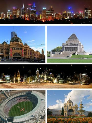 Apartamento Homely Getaways @ Queen Vic Market