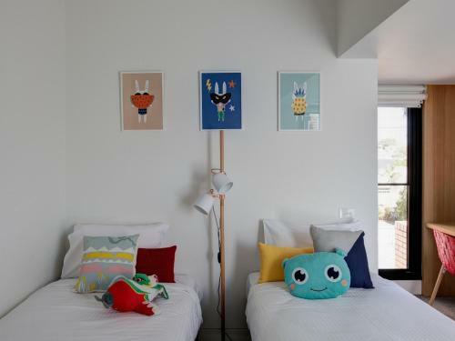 Boutique Stays - Woodfin House