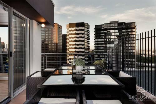Apartamento Exclusive Stays - Boulevard Penthouse
