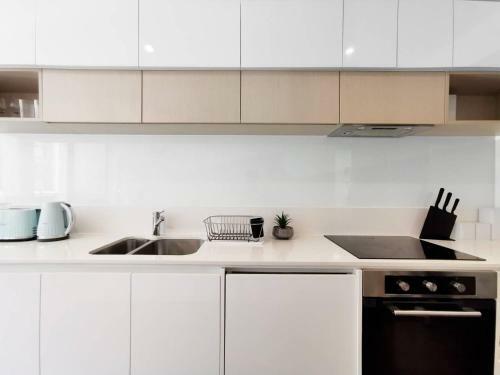 Hawthorn Elegant Lifestyle 1 Bedroom Apartment