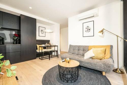 Apartamento Morden Design Empire Apt @central Mel Cbd