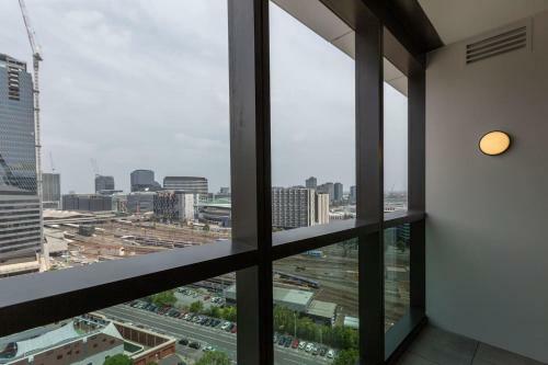 Stylist 1bed1bath Apartment@west Melbourne