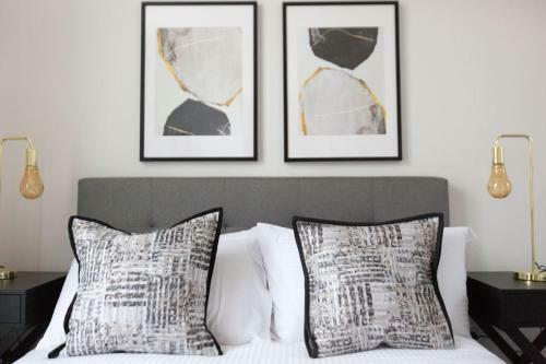 Stylist 1bed1bath Apartment@west Melbourne