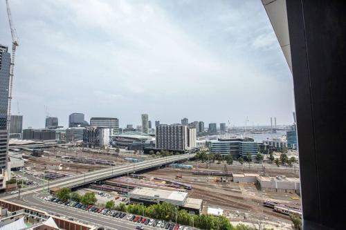 Stylist 1bed1bath Apartment@west Melbourne