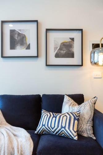 Stylist 1bed1bath Apartment@west Melbourne